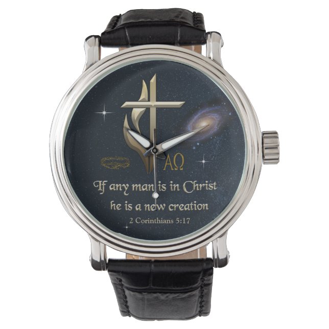 Bible verse watch (Front)