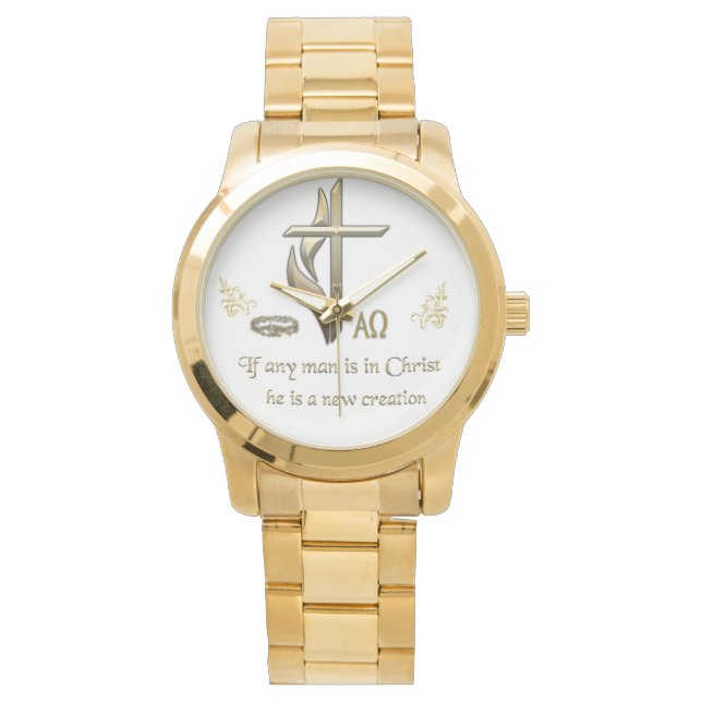 Bible verse watch (Front)