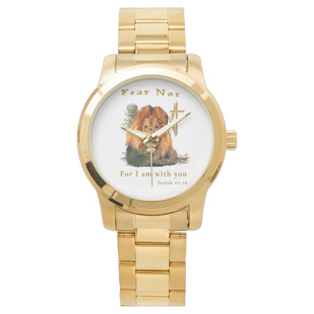 Bible verse watch (Front)