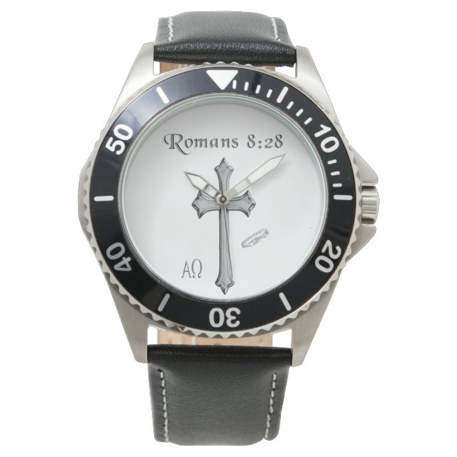 Bible verse watch (Front)