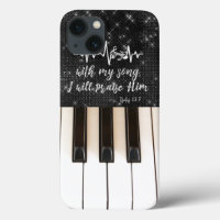 Piano Keys iPhone Case / Music iPhone Case / iPhone 14 / 