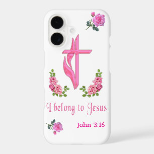 Bible Verses iPhone 17 Case