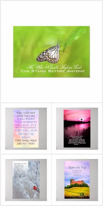 Bible verses Christian posters