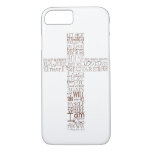 Bible Verses From John Copper Letters Case at Zazzle