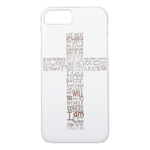 Bible verses from John Copper letters Case