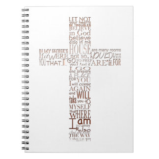 Verses Of The Bible Notebooks | Verses Of The Bible Notebook Designs