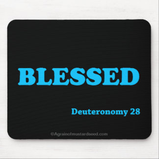 Bible Verses God's Word Mouse Pad
