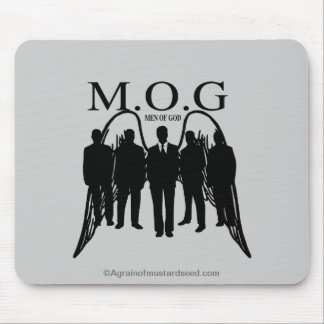 Bible Verses God's Word Mouse Pad
