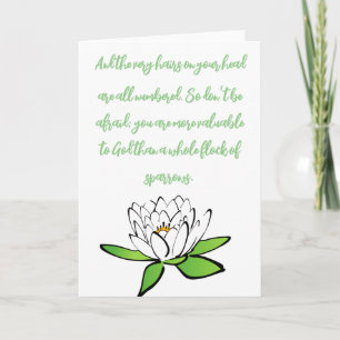 Bible verses holiday card