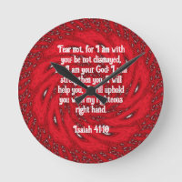 Bible Verses Inspirational Quote Isaiah 41:10