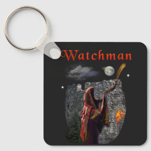 Bible verses keychain