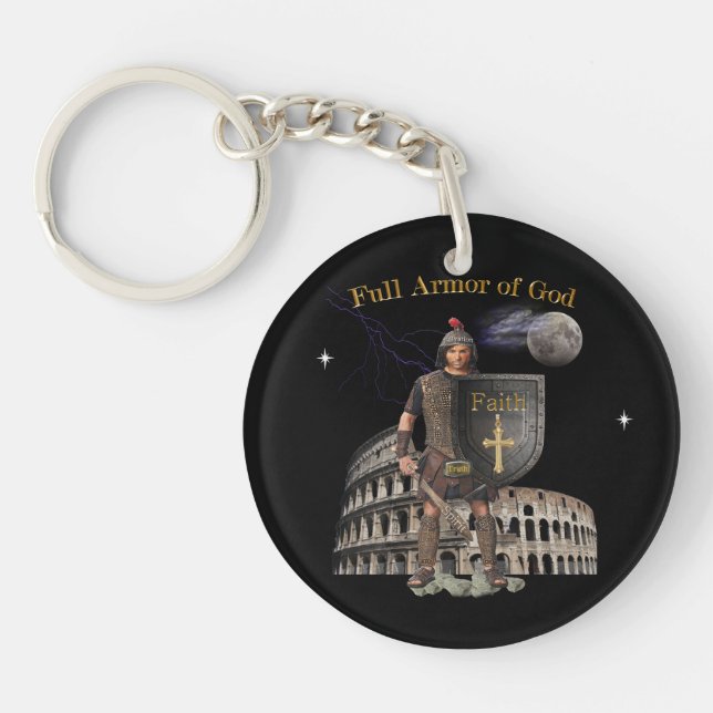 Bible verses keychain (Front)