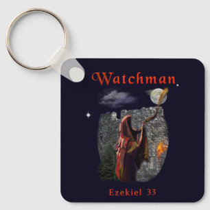 Bible verses keychain