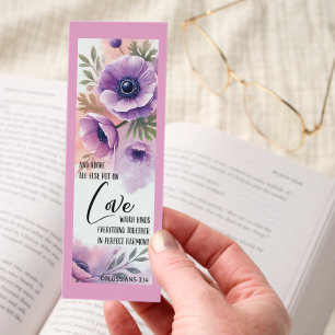 Bible Verses Miscellaneous Bookmarks