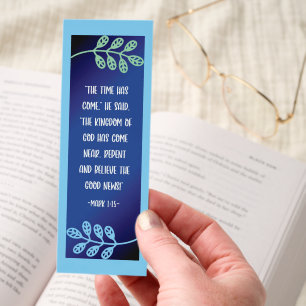 Bible Verses Miscellaneous Bookmarks