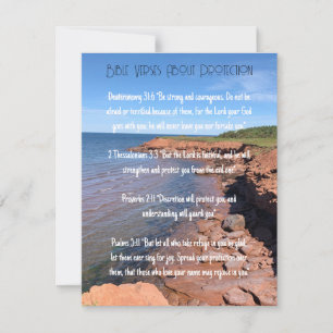 Bible Verses On God's Protection Invitation