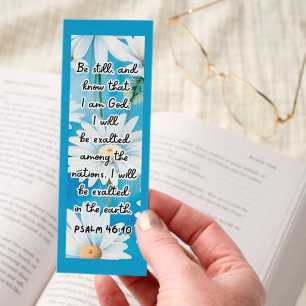Bible Verses On Trusting God Bookmarks