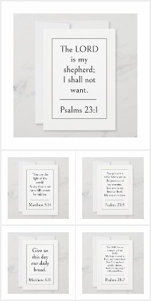 Bible Verses | Scripture | The Word of God