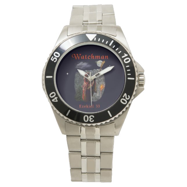 Bible verses watch (Front)