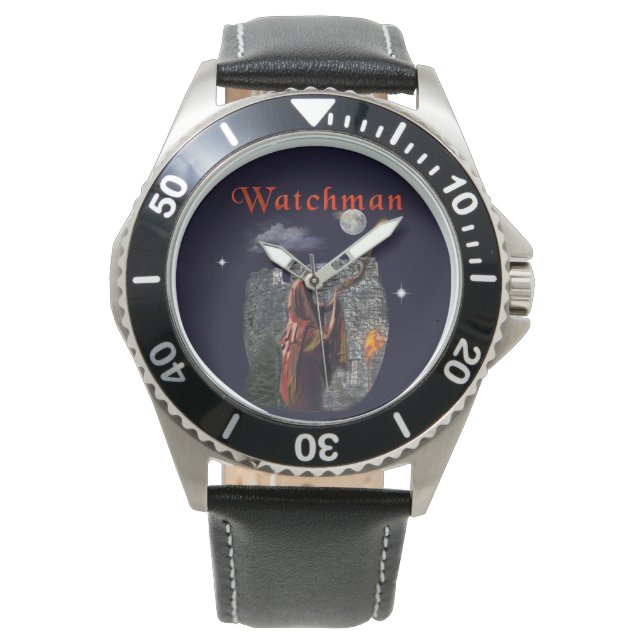Bible verses watch (Front)