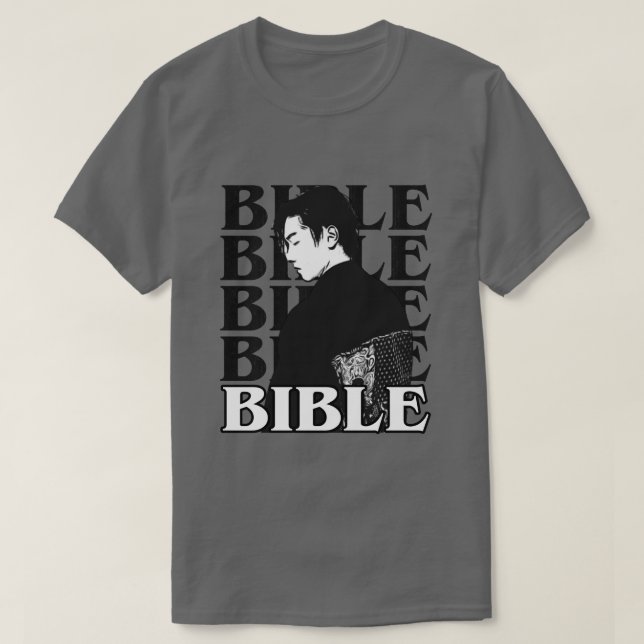 Bible Wichapas best actors T-Shirt (Design Front)