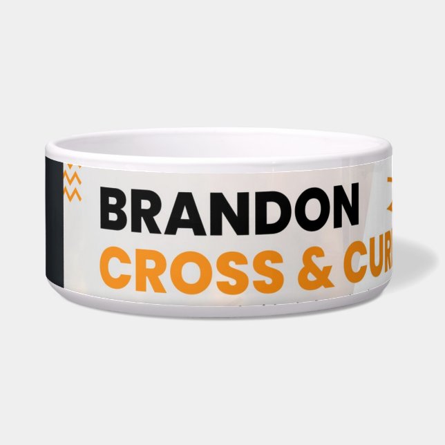 BIBLENKJV.COM™ 🛐 #DOG BOWL (Left)