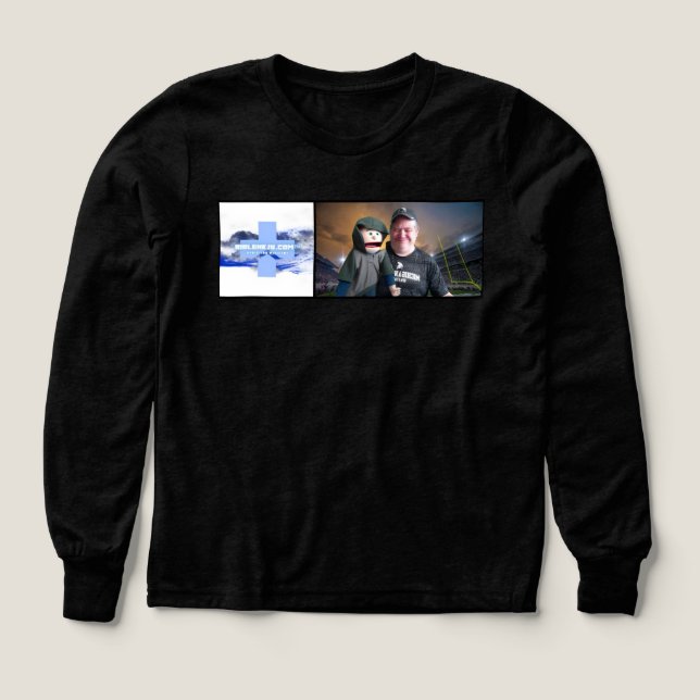 BIBLENKJV.COM™ 🛐 #SSHIRT Tri-Blend SHIRTS (Design Front)