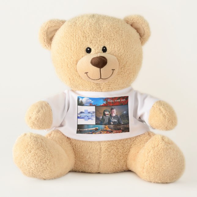 BIBLENKJV.COM™ 🛐 #TEDDY TEDDY BEAR (Front)