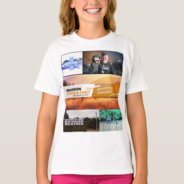 BIBLENKJV.COM™ 🛐 #TSHIRT T-Shirt (Front)
