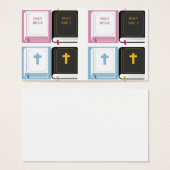 bibles (Front & Back)