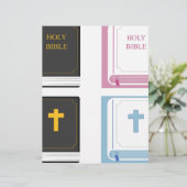 bibles (Standing Front)
