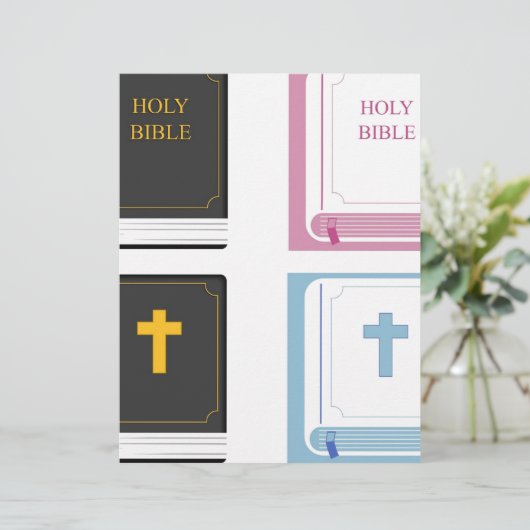 bibles (Standing Front)