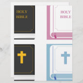 bibles (Front/Back)
