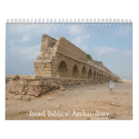 Biblical Archaeology Sites in Israel Today