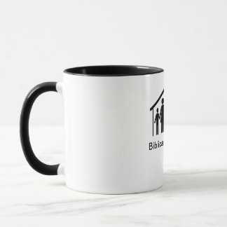 Biblical Families logo mug