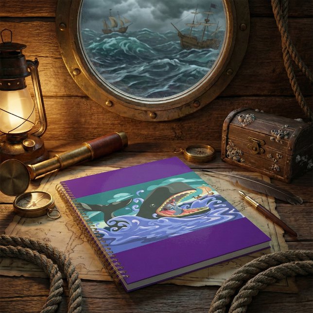 Biblical Jonah and the Whale Ocean Scene Planner (Creator Uploaded)