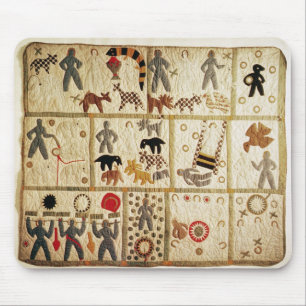Biblical quilt, Virginia Mouse Pad