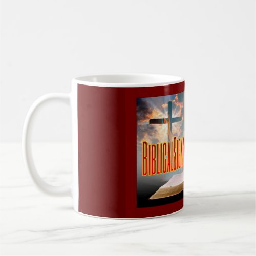 Biblical Signs Mug