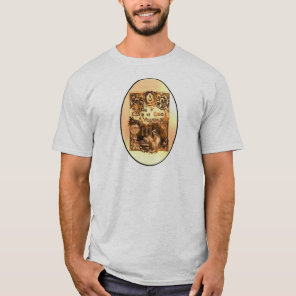 Bibliomania: Club of Odd Volumes T-Shirt