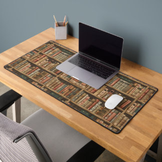 Bibliophile Desk Mat