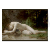 Biblis (Byblis) by William-Adolphe Bouguereau (Front Horizontal)