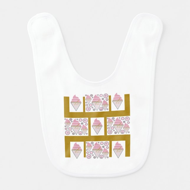 Bibs - Irresistible Ice Cream Liquorice n Caramel  (Front)