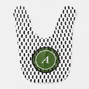 Bibs -Irresistible IceCream Melted Macha Sprinkles