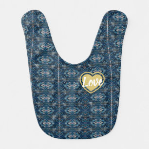 Bibs - LOVE by Poet Adiela Akoo