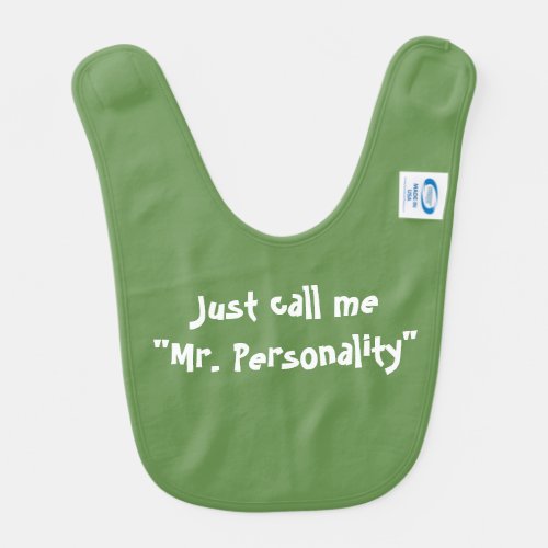 Bibs with funny sayings to brighten your day