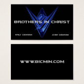 BIC Ministries (Front & Back)