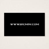BIC Ministries (Back)