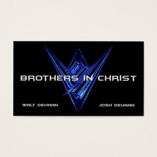 BIC Ministries (Front)