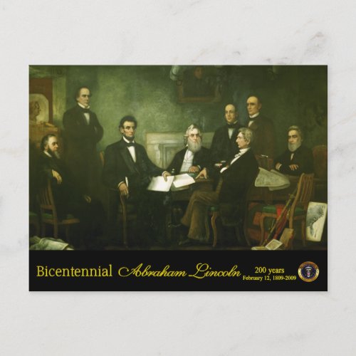 Bicentennial Postcards