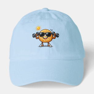 Bicep Bagel Hat